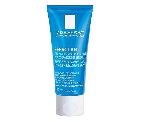 La Roche Posay Effaclar Foam Cleanser 50 ml
