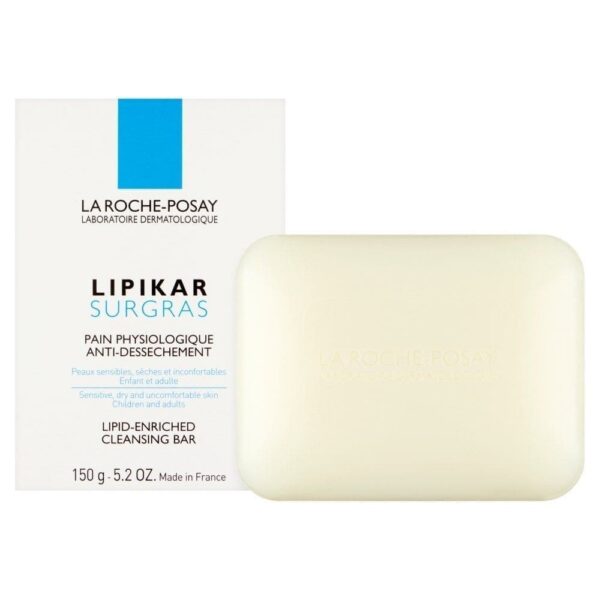 La Roche-Posay Lipikar Cleansing Bar 150g
