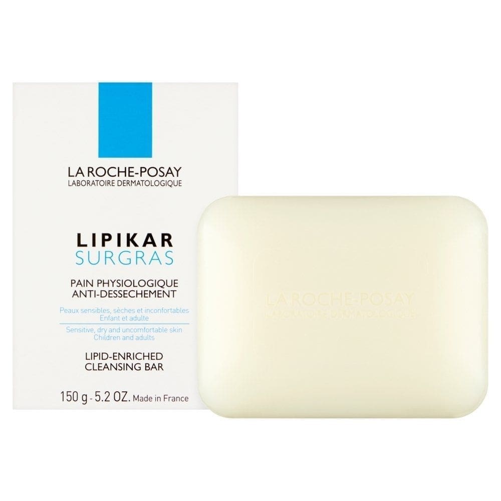 La Roche-Posay Lipikar Cleansing Bar 150g