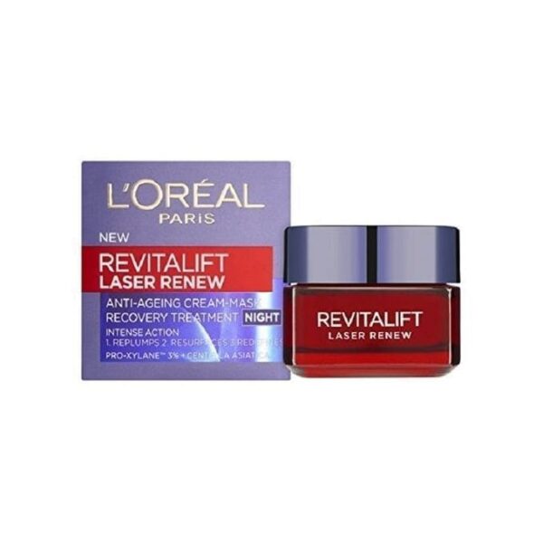 Loreal Paris Revitalift Laser Renew Night Cream 50ml