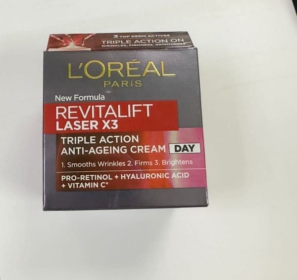 Loreal Paris Revitalift Laser Renew Day Cream 50ml
