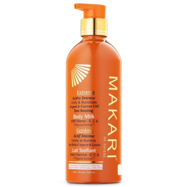 Makari Extreme Carrot & Argan Lotion 500ml
