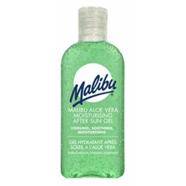 Malibu Sun Aloe Vera After Sun Gel 100 Ml