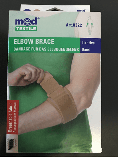 Medtextile Elbow Brace-8322-L/Xl