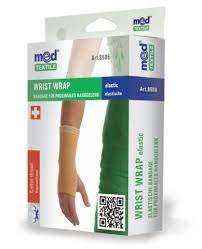 Medtextile Wrist Wrap Elastic - 8506-L
