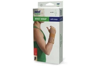Medtextile Wrist Wrap W/Stay -8551-S/M
