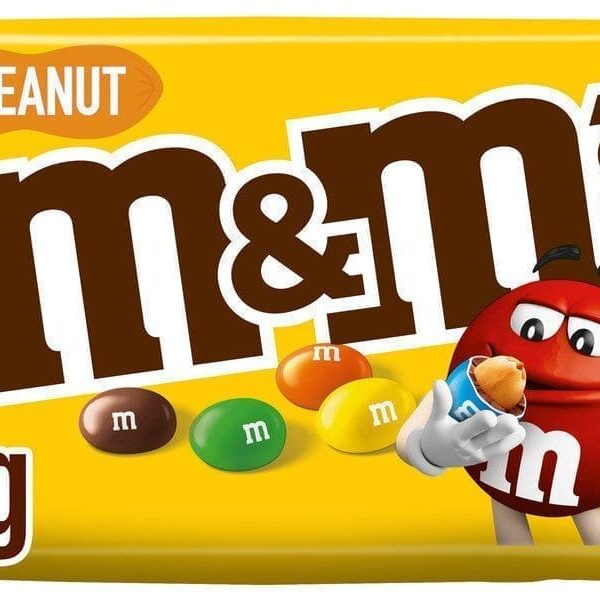 M $ Ms Peanut 45G