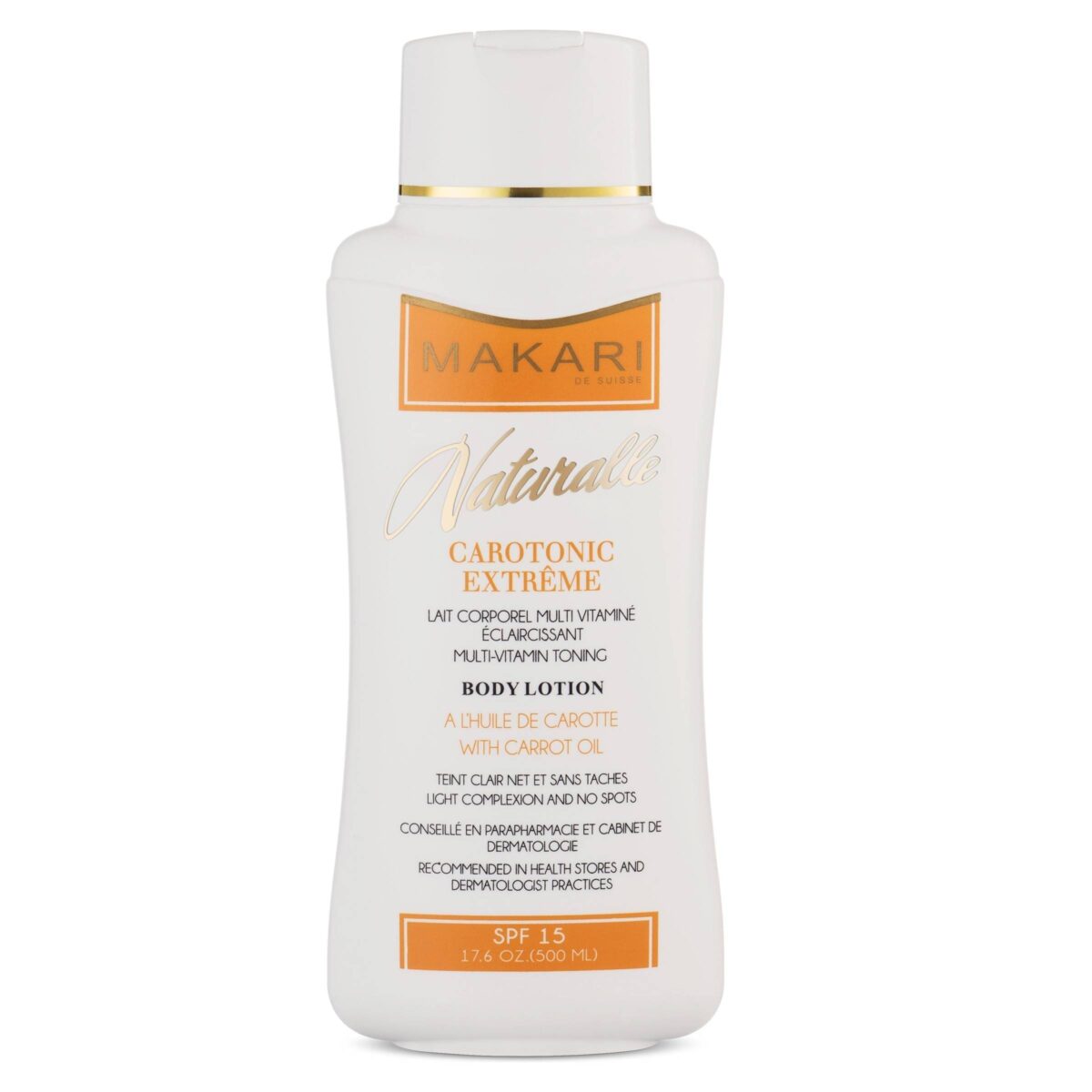 Makari Carotonic Extreme Body Lotion 500 ml