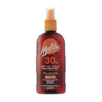 Malibu Dry Oil Spray SPF 30 200ML