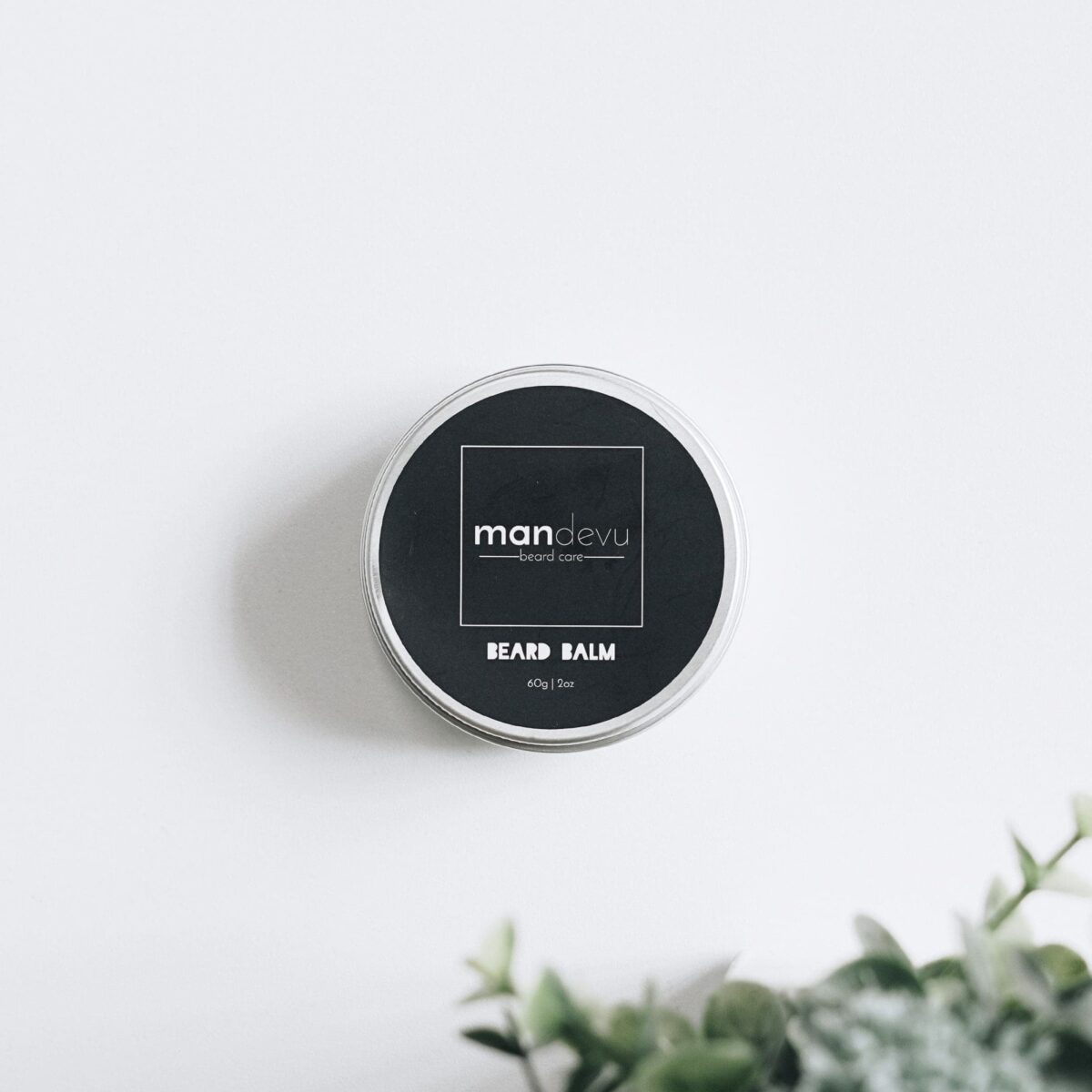 Mandevu Beard Balm 60 Gm