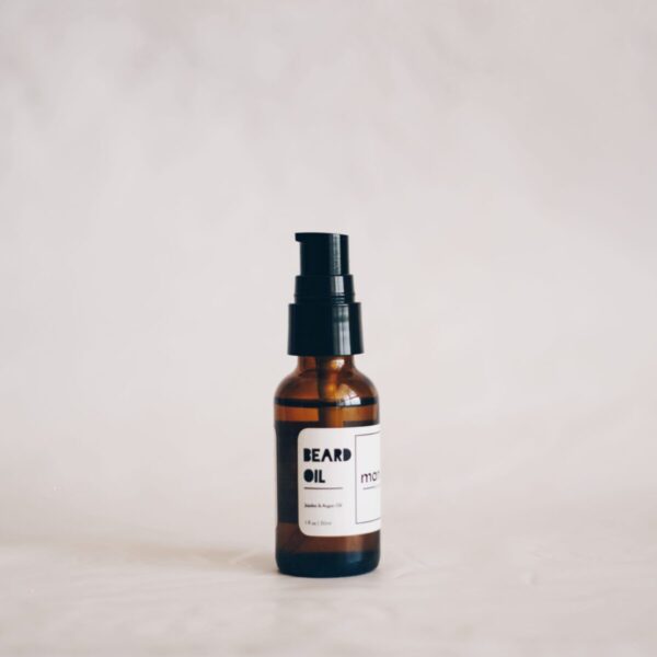 Mandevu Beard Oil 30Ml