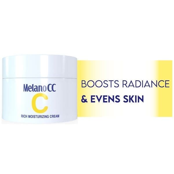 Melano Cc Rich Moisturising Cream 100G
