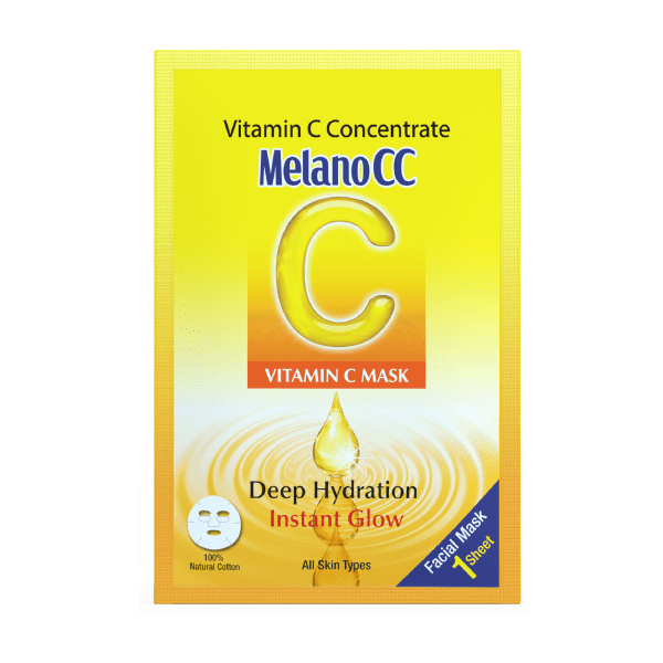 Melano Cc Vitamin C Mask 20Ml