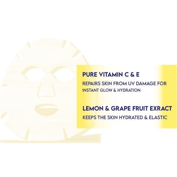 Melano Cc Vitamin C Mask 20Ml