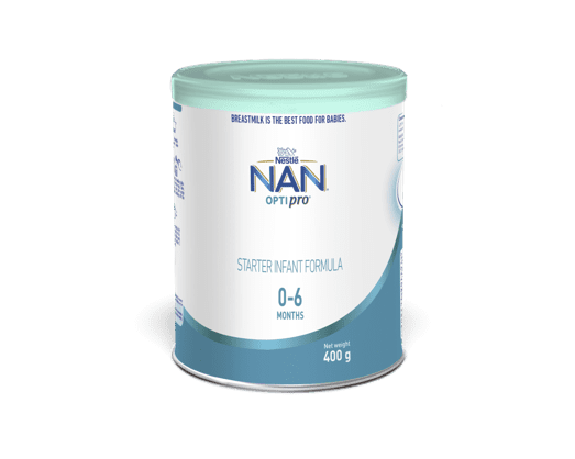 Nestle NAN1 Optipro Infant Formula Milk Powder 400g