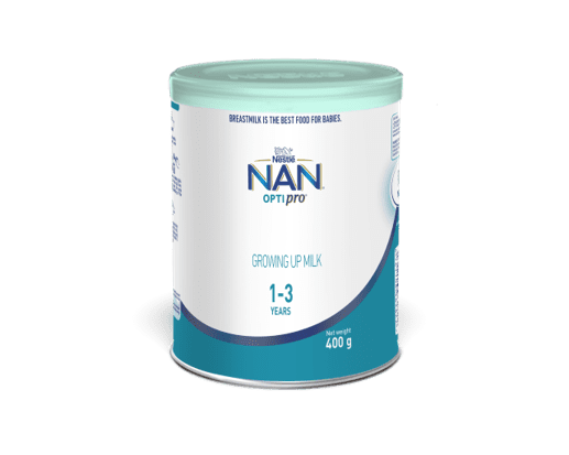 Nestle NAN 3 Optipro Baby Milk Powder 400g 1-3Y