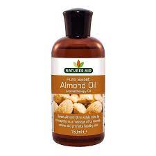 N/Aid Almond Oil 150Ml