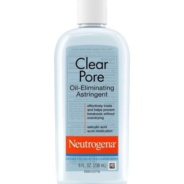 Neutrogena Clear Pore Astringent 236ml
