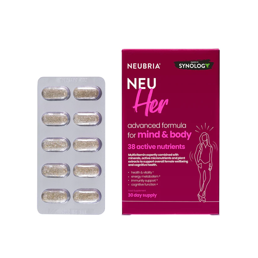 Neubria NeuHer multivitamin tabs 30s