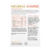 Neubria Charge Energy vegan caps 30s