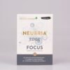 Neubria Edge Focus vegan caps 30s