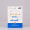 Neubria Spark Memory vegan caps 30s
