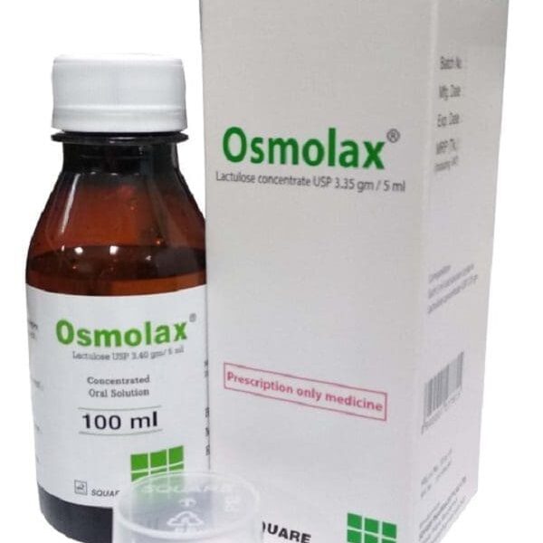 Osmolax Solution 100Ml