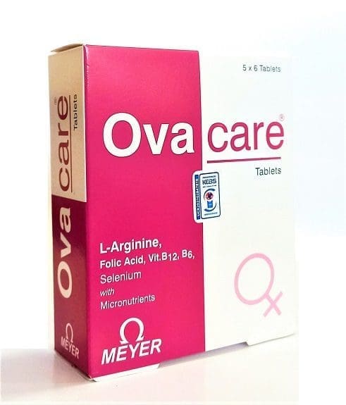 Ovacare Tabs 30S