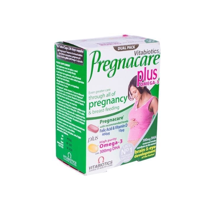 Pregnacare Plus