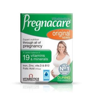 Pregnacare Caps 30S