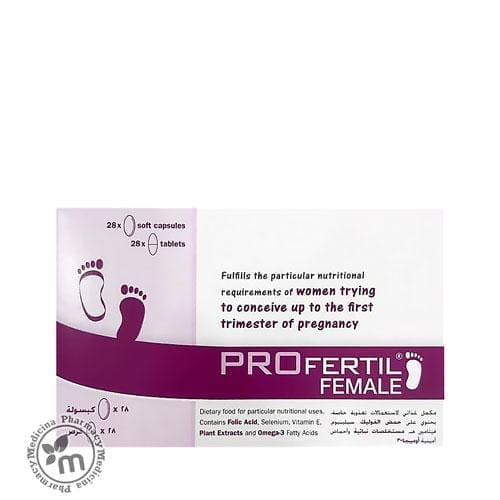 Profertil Women Tabs 56S