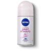 Nivea roll on 50 ml (women pearl &beauty)
