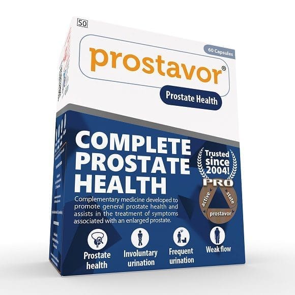 Prostavor Capsules 60S