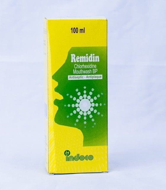 Remidin Mouthwash 100ML