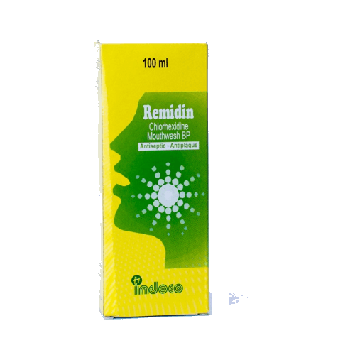 Remidin Mouthwash 100ML