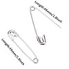 Safety Pins Assorted