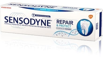 Sensodyne Repair & Protect Tooth Paste 75 ml