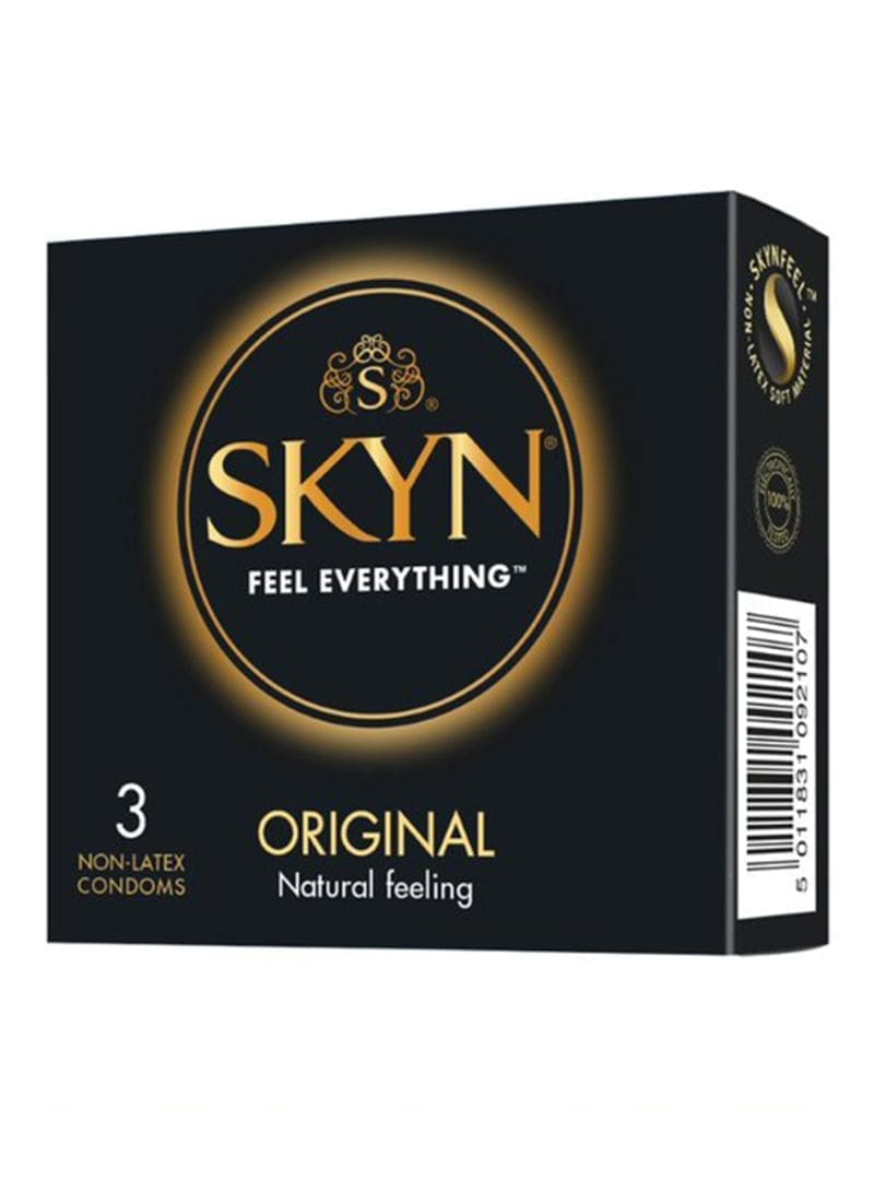 Skyn Original Non Latex Condom