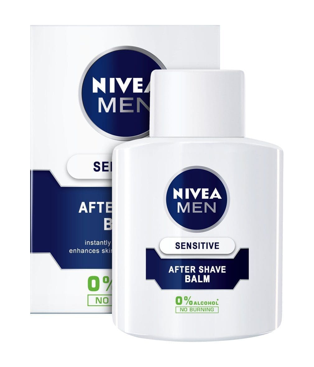 Nivea after shave balm sensitive 100ml