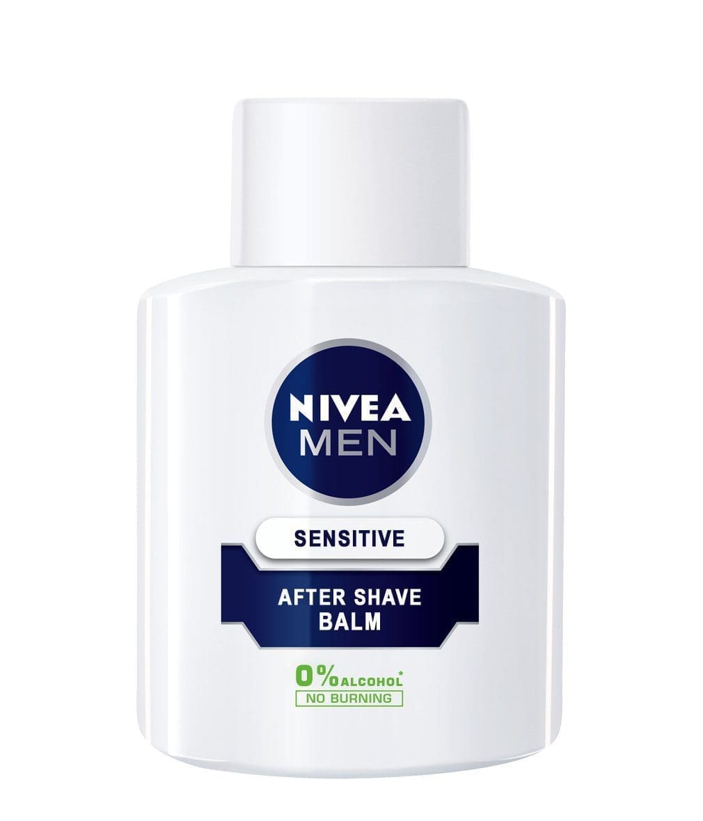 Nivea after shave balm sensitive 100ml