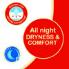 Huggies Jumbo Dry Comfort Diapers (Size 3) 5-9Kgs 64'S