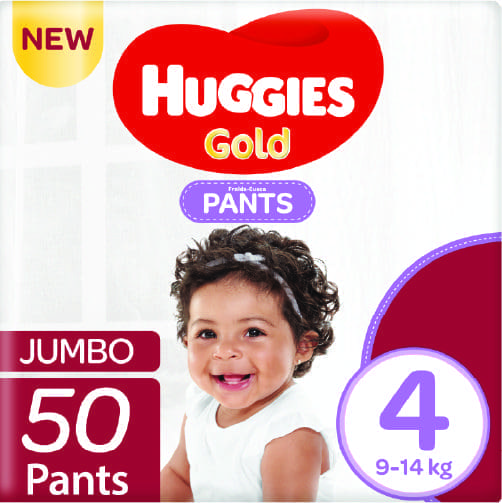 Size-4-50s_IMAGE-1.jpg Huggies Pants (Size 4) Jumbo 9-14Kgs 50S