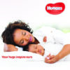 Huggies Jumbo Dry Comfort Diapers (Size 4) 8-14Kgs 60'S