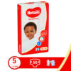 Huggies Jumbo Dry Comfort Diapers (Size 5) 12-22Kgs 56'S
