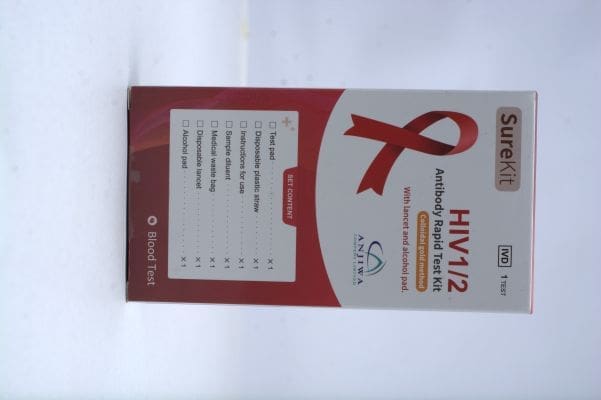 Surekit Hiv kit