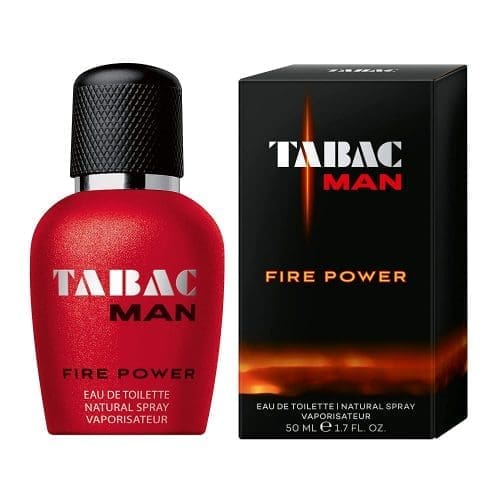 Tabac Fire Power EDT Natural Spray 50 ml