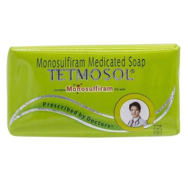 Tetmosol Medicated Soap