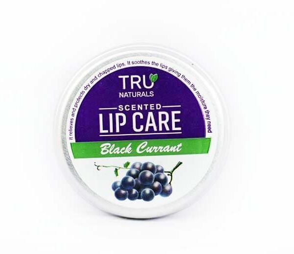 Tru Naturals Black Currant Lip Balm 25G