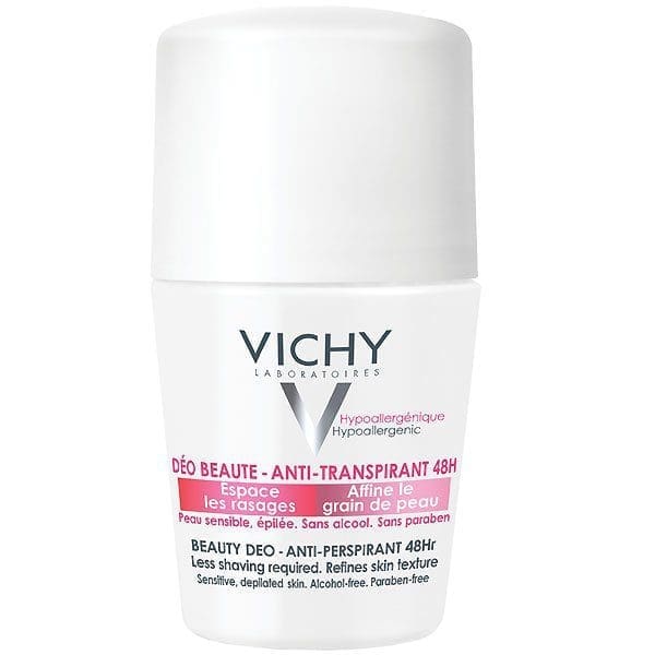 Vichy Deo Beauty Roll On 50Ml