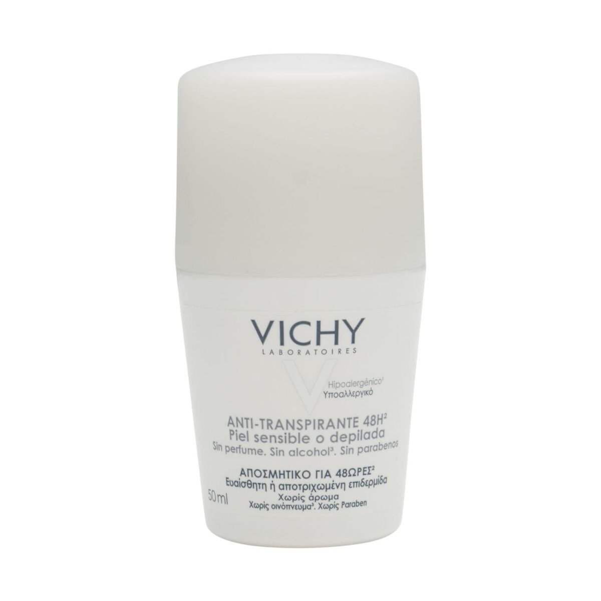 Vichy deodorant sensitive Roll On 50 ml